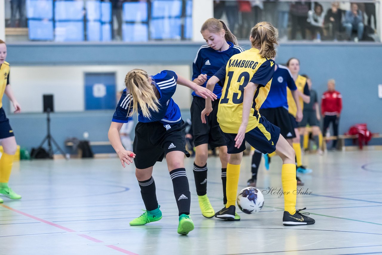 Bild 216 - wBJ Auswahl Futsalturnier